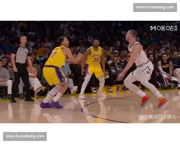 NBA湖人对阵掘金G2回放解析约基奇统治力与湖人调整空间