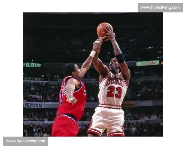 巅峰对决奥尼尔与乔丹跨时代篮球统治力的终极较量传奇宿命之战