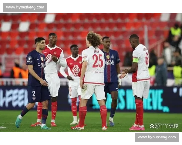 巴黎圣日耳曼迎战摩纳哥强强对话焦点之夜前瞻法甲榜首争夺看点多