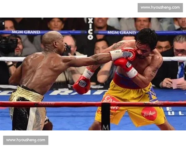 梅威瑟嘴炮发布会火药味十足言语交锋点燃世纪之战前奏全球瞩目