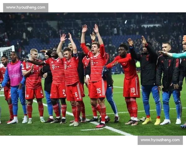 欧冠焦点之战巴萨vs拜仁直播前瞻豪门对决引爆全场看点解析两强巅峰较量